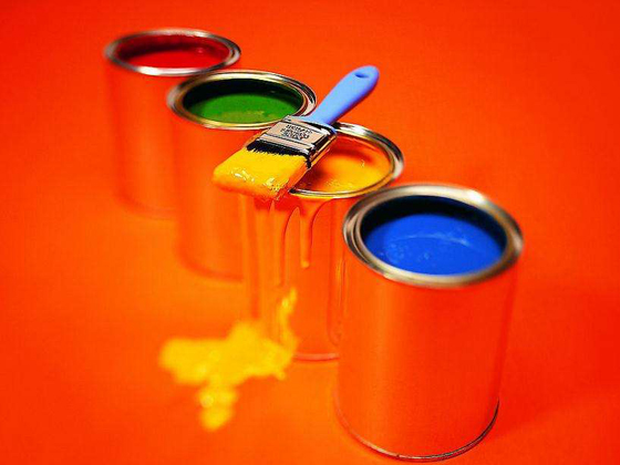 Paint market in the next 5 years, compound growth rate of 5.7%