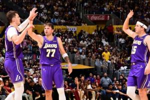 NBA彩经：爵士力拼湖人雷霆击沉快船76人拿下活塞