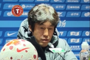 辽宁铁人vs浙江队赛前新闻发布会召开,徐正源携潘喜明出席 辽宁铁人vs浙江队赛前新闻发布会召开,徐正源携潘喜明出席